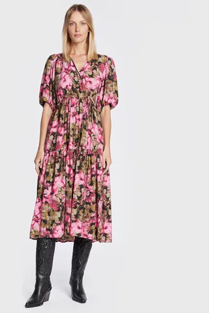 Gestuz Sommerkleid Taralyn 10906285 Loose Fit