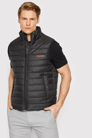 HUGO BOSS Weste Bentino 50468742 Regular Fit