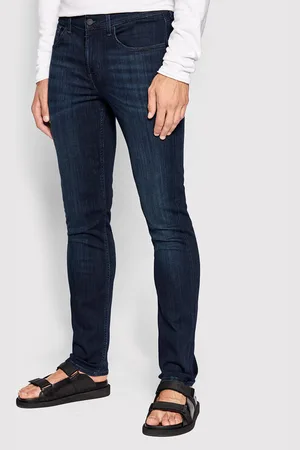 7 for all Mankind Jeans Luxe Performance Plus JSMSA230IP Slim Fit