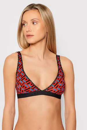 VERSACE Bralette-BH Greca Signature 1002594