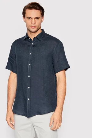 Benetton Hemd 5BKU5QJH8 Regular Fit