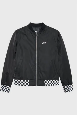 Vans Bomberjacke Radically Happy VN0A7RUE Regular Fit