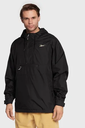 Reebok Anorak Vector HG8932 Relaxed Fit