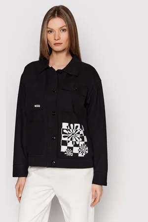 Vans Übergangsjacke Divine Energy VN0A7Q9K Relaxed Fit