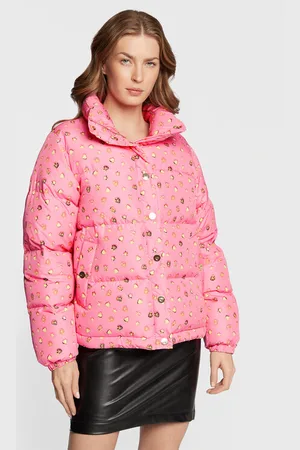 Chiara Ferragni Daunenjacke 73CBUD05 Regular Fit