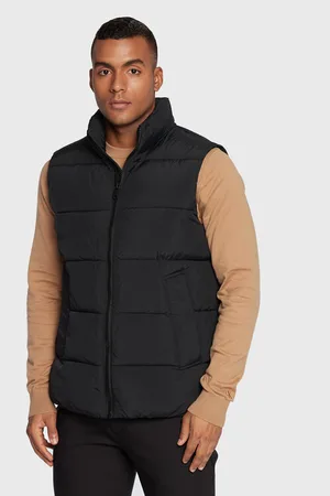 Calvin Klein Weste Crinkle K10K110334 Regular Fit
