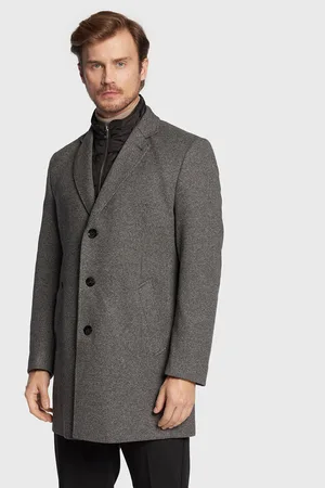 Bugatti Übergangsmantel 228528 24042 Regular Fit