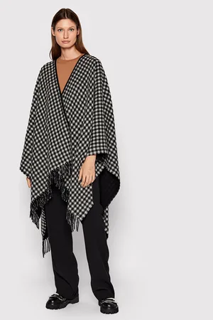 Nº21 Poncho 22I N2M1 6903 6983 Regular Fit