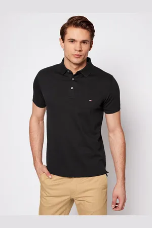 Tommy Hilfiger Poloshirt 1985 MW0MW17771 Slim Fit