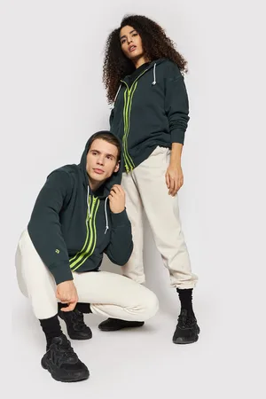 Converse Sweatshirt Unisex Utility Fleece French Terry 10022002-A06 Regular Fit
