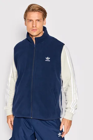 adidas Weste adicolor 3-Stripes HK7391 Relaxed Fit