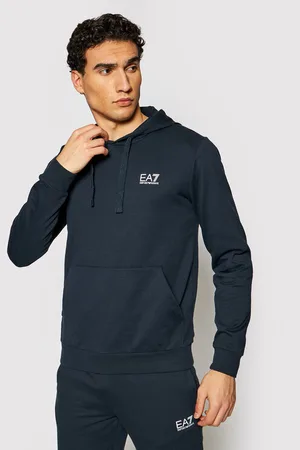 EA7 Sweatshirt 8NPM04 PJ05Z 1578 Regular Fit