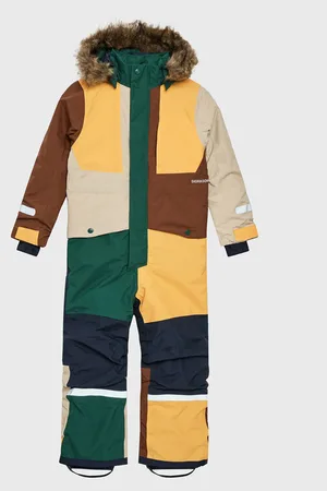 Didriksons Winteranzug Bjornen 504469 Regular Fit