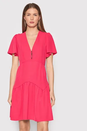 Rinascimento Coctailkleid CFC0107733003 Relaxed Fit