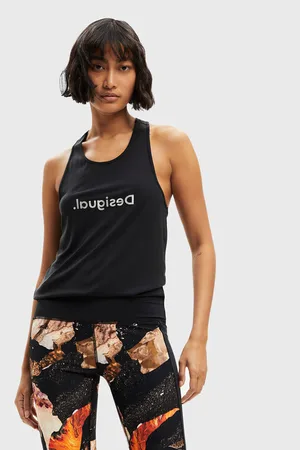 Desigual Top Cuarzo 22WWTK03 Regular Fit
