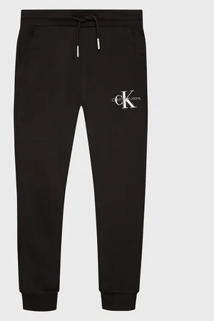 Calvin Klein Jogginghose IU0IU00285 Relaxed Fit
