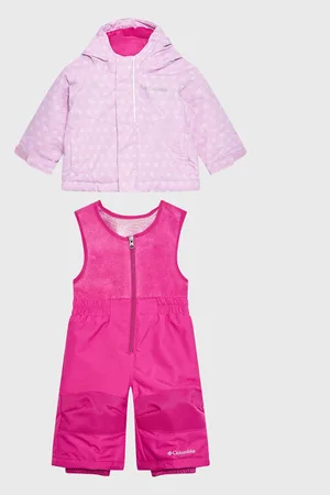 Columbia Set Jacke und Overall Buga 1562213 Regular Fit