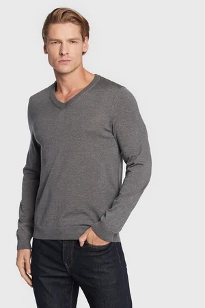HUGO BOSS Pullover Melba-P 50468261 Slim Fit