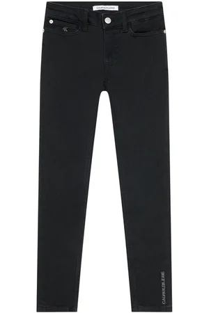 Calvin Klein Jeans Clean Black Strech IG0IG01206 Skinny Fit