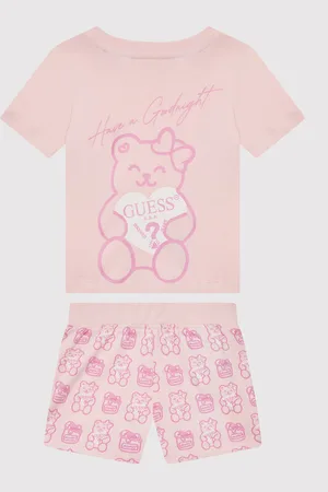 Guess Pyjama H1BT07 K8HM0 Regular Fit