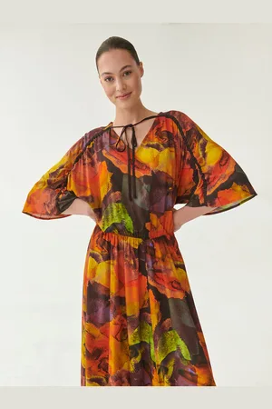 TATUUM Kleid für den Alltag Pezani T2217.194B Regular Fit