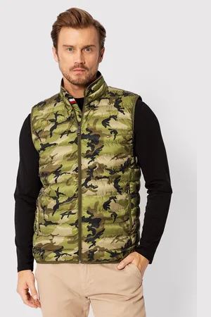 Tommy Hilfiger Weste MW0MW18762 Regular Fit