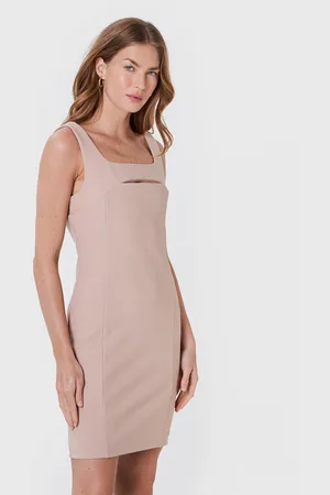 Guess Coctailkleid 2YGK52 6869Z Slim Fit
