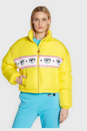 Chiara Ferragni Daunenjacke 73CBUD03 Relaxed Fit