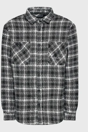 Karl Kani Übergangsjacke Chest Signature 6023654 Relaxed Fit