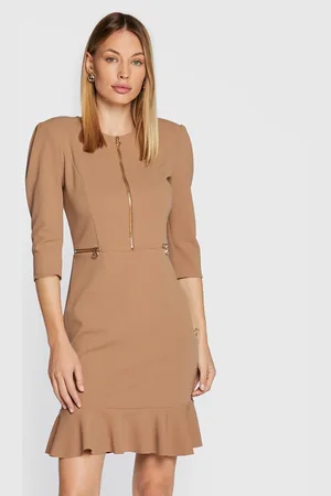 Rinascimento Coctailkleid CFC0111065003 Regular Fit