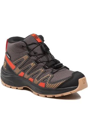 Salomon Trekkingschuhe Xa Pro V8 Mid Cswp J 417285 09 W0