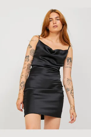 JJXX Coctailkleid Rosa 12220248 Slim Fit