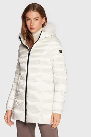RefrigiWear Daunenjacke Mead W98101 RA0035 Slim Fit