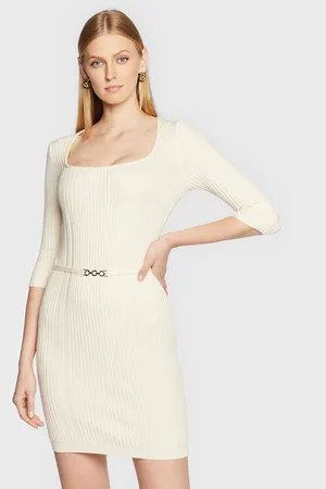Rinascimento Strickkleid CFM0010919003 Slim Fit