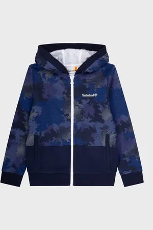 Timberland Sweatshirt T25T67 S Regular Fit