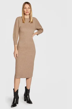 Fabiana Filippi Strickkleid ABD222W160 Regular Fit