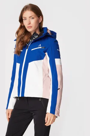 Schöffel Skijacke Pordoi2 13372-00-23607 Slim Fit