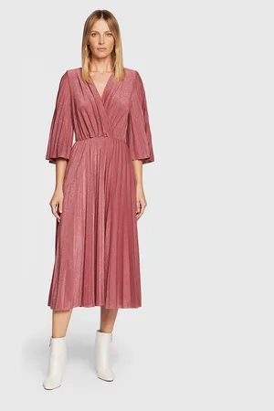 Rinascimento Coctailkleid CFC0111400003 Regular Fit