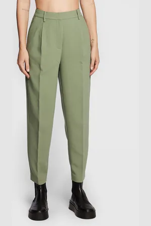 Bruuns Bazaar Stoffhose Cindy Sus Dagny BBW2393 Loose Fit