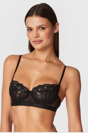 Pinko Bügel-BH Regan AI 22-23 BLK01 1G18DA Y7ES