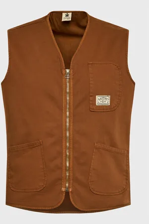 Kaotiko Weste Nolan AK031-04-K002 Regular Fit