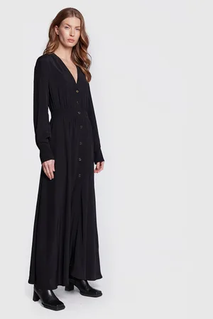 Sisley Hemdkleid 4B5FLV01P Regular Fit