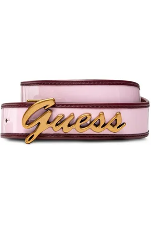 Guess Damengürtel Magali Belt W3RZ03 WF7Q0