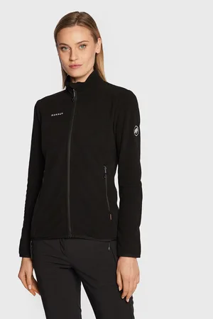 Mammut Fleecejacke Innominata 1014-04480-0001 Regular Fit