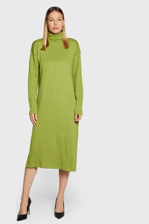 B YOUNG Strickkleid Bysanila 20812311 Regular Fit