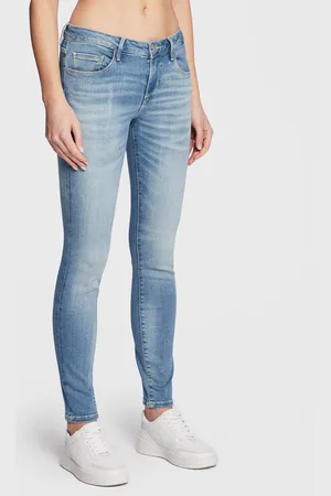 Guess Jeans Annette W2YA99 D4Q01 Skinny Fit
