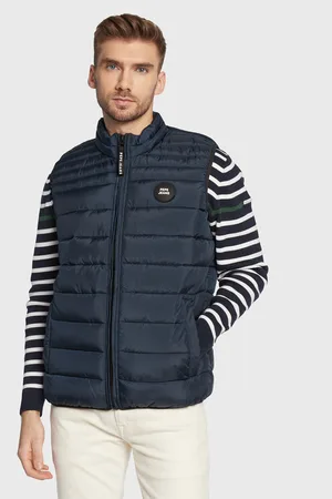 Pepe Jeans Weste Jack PM402590 Regular Fit