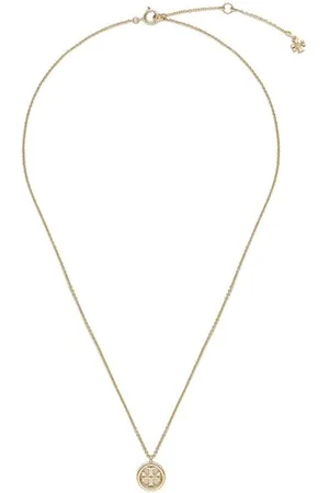 Tory Burch Halskette Miller Pendant Necklace 137185