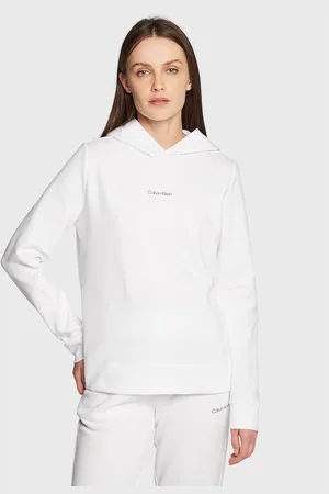 Calvin Klein Sweatshirt Micro Logo Essential K20K205452 Regular Fit