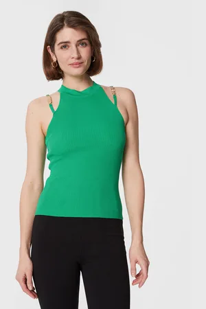 Fracomina Top FR23ST4002K41801 Slim Fit